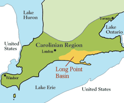 Long Point Basin